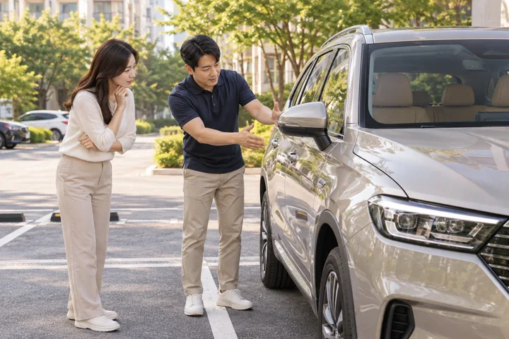 동작 운전연수 10시간